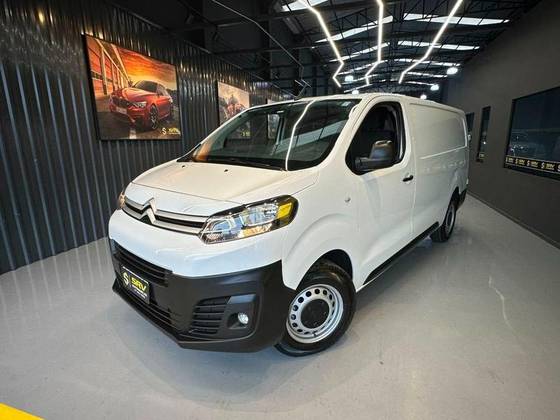 CITROËN JUMPY 1.6 BLUEHDI DIESEL FURGÃO MANUAL